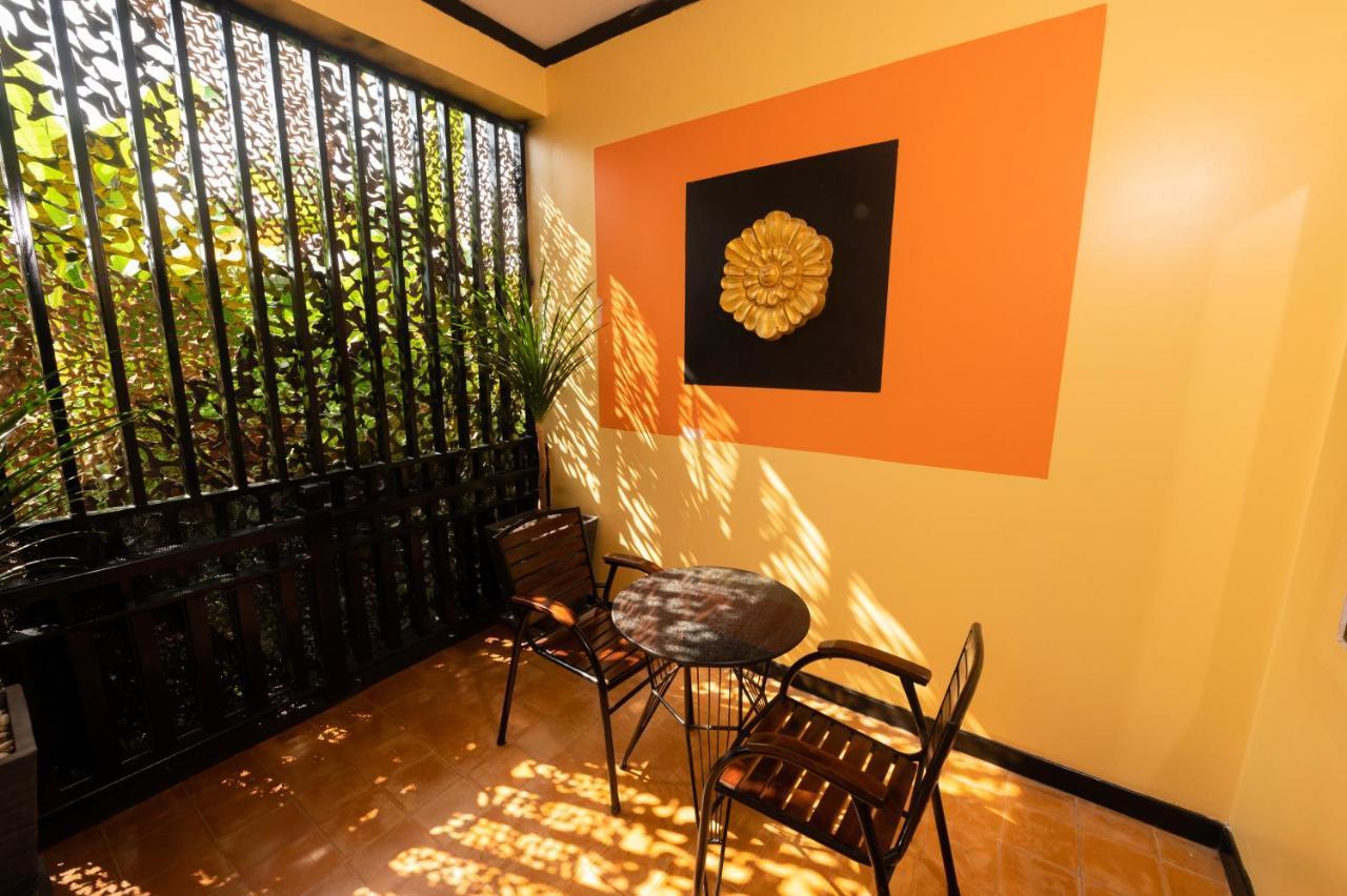 Ravady D'Angkor Hotel เสียมราฐ ภายนอก รูปภาพ